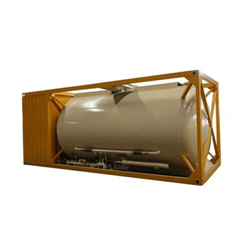 Cisterne CIMC ISO pentru cisterne